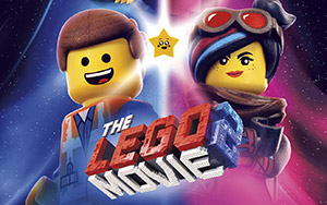 American Fantasy/Science Fiction film, The Lego Movie 2 (February 08, 2019)